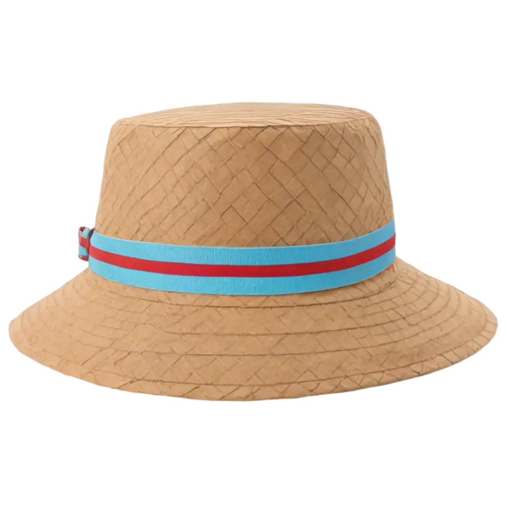 Travel-Hat-for-Beach-PNG-Image-Stylish-Accessories-for-Sun-Protection