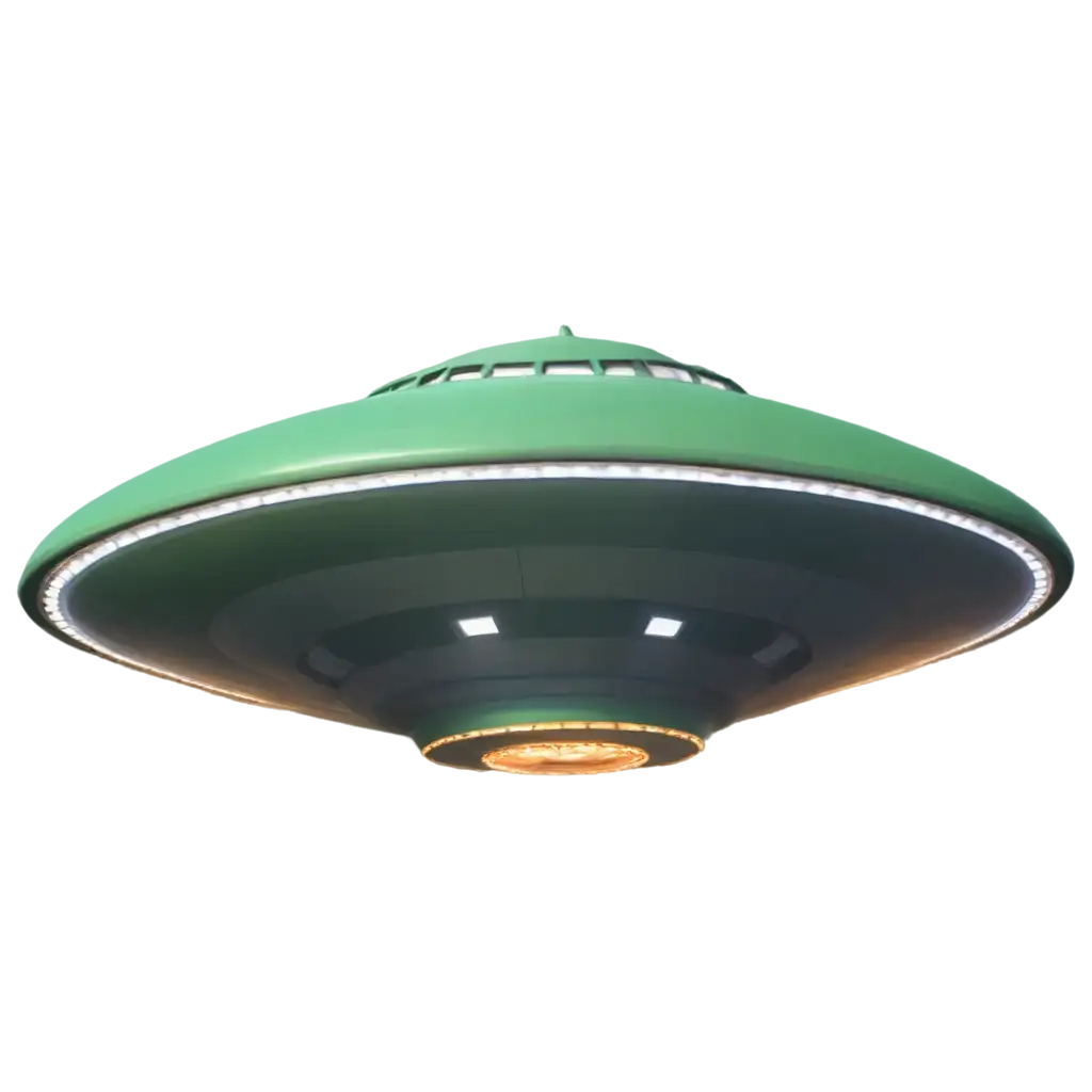 Flying-Saucer-PNG-Image-HighQuality-Alien-UFO-Clipart-for-Digital-Use