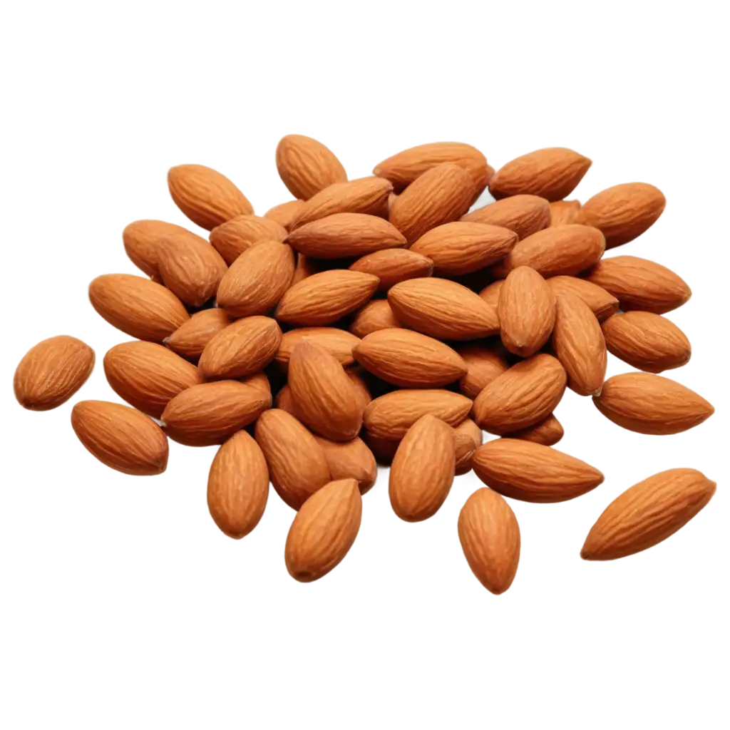 HighQuality-PNG-Image-of-Almonds-Spilling-Out-of-a-Bowl-CloseUp-View-for-Clear-Detail