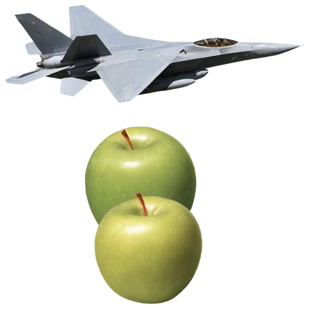 Apple-that-Murders-a-Human-with-an-F22-PNG-Image-for-Disturbing-Digital-Art