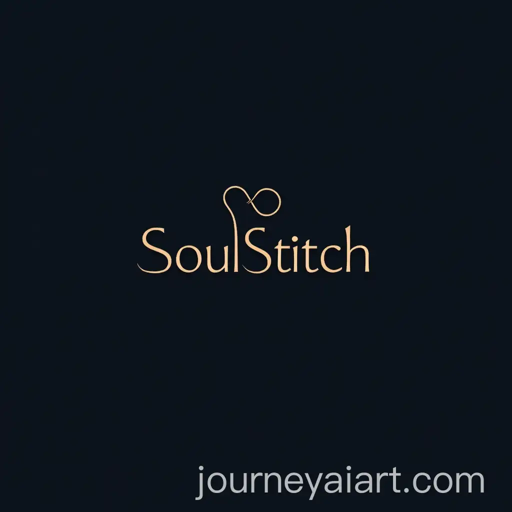 Minimalistic-and-Premium-SoulStitch-Logo-with-Elegant-Craftsmanship