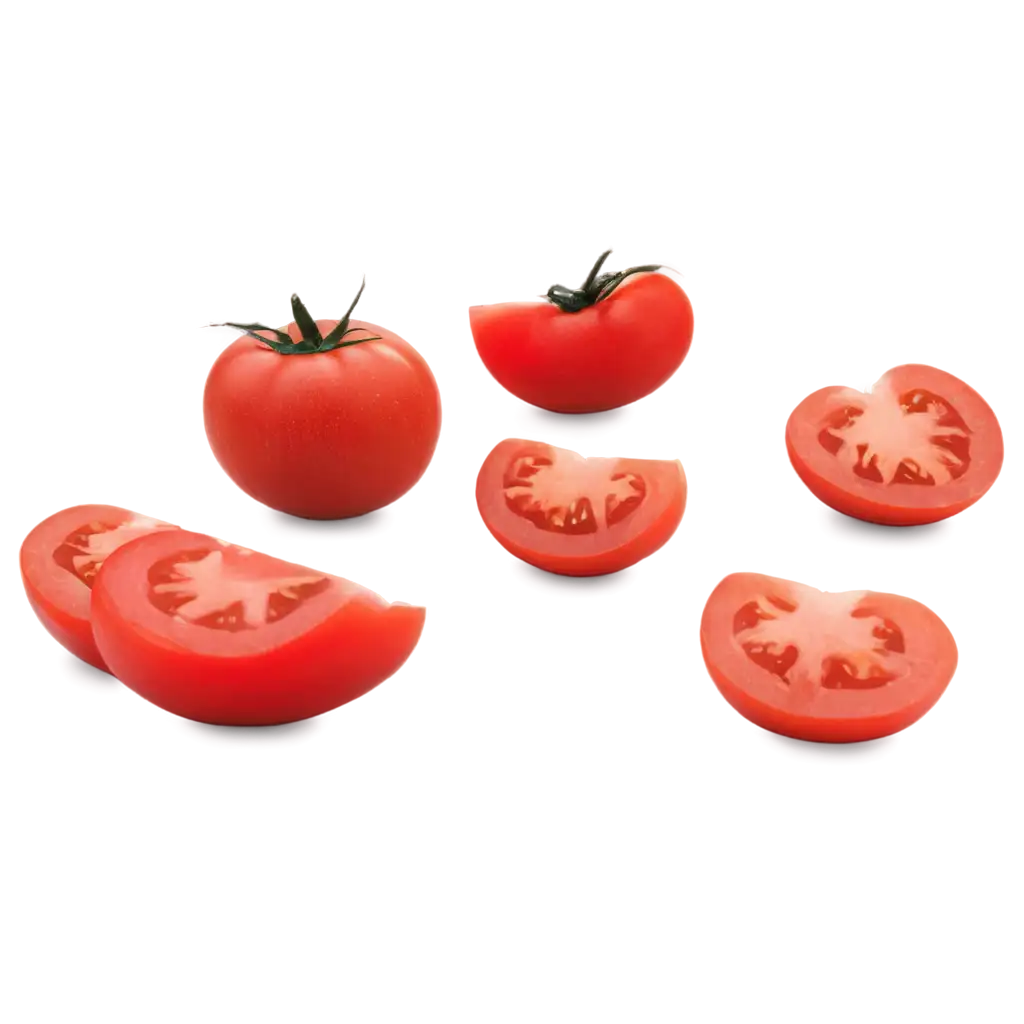 Stunning-HighResolution-Round-Tomato-PNG-Image