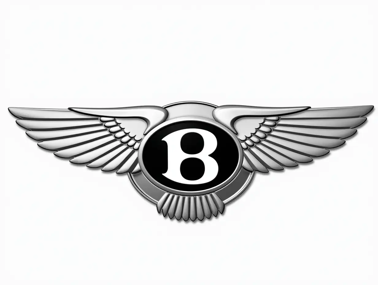 Logo bentley png Transparent