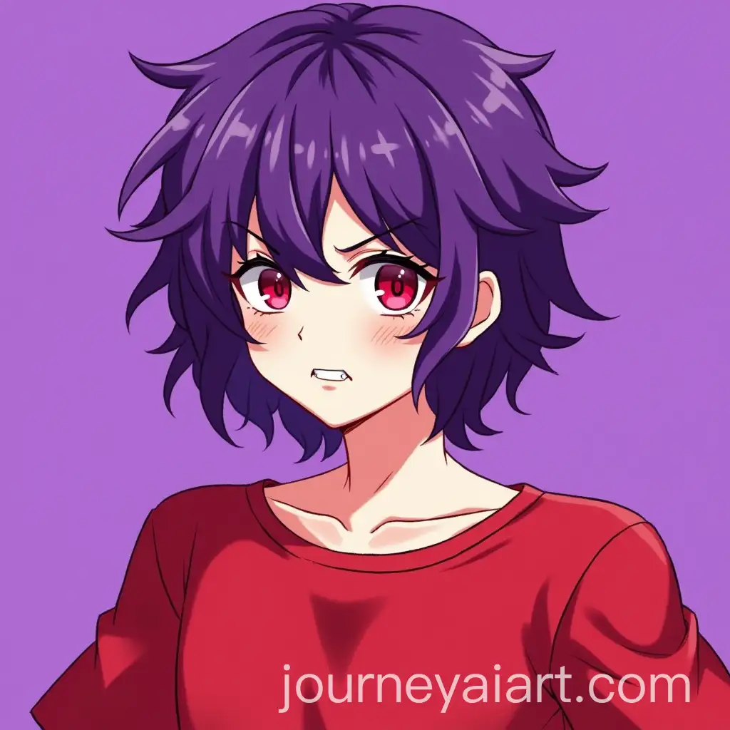 Handsome-Athletic-Anime-Character-with-Purple-Hair-and-Red-Eyes