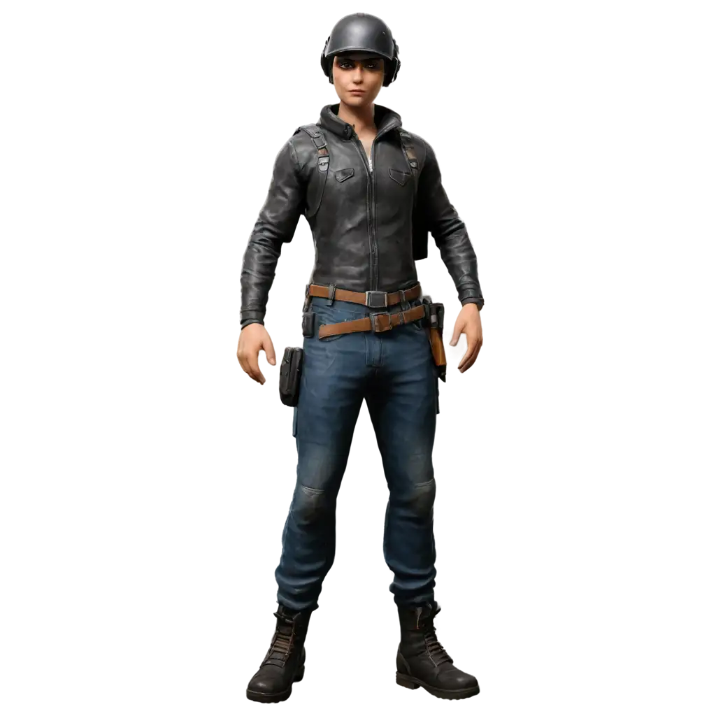 Create-a-PNG-Image-of-a-PUBG-Character-with-Gun-Enhance-Your-Online-Presence-with-HighQuality-Visuals