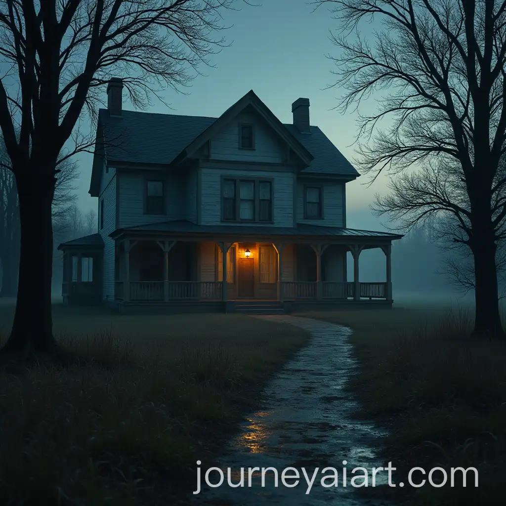 Exploring-Miller-Manor-Erics-Encounter-with-the-Haunted-Mirror
