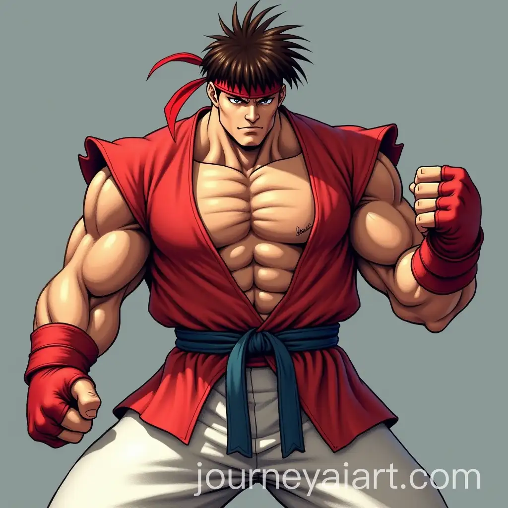 Ryu-from-Street-Fighter-in-HD-Action-Pose