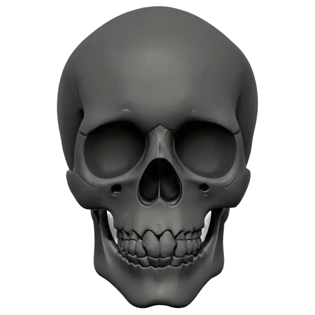 Skull-Emoji-PNG-HighQuality-Transparent-Image-for-Versatile-Usage