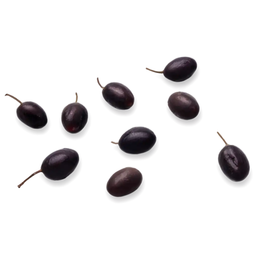 Dark-Olives-PNG-Image-HighQuality-Visuals-for-Culinary-and-Artistic-Uses