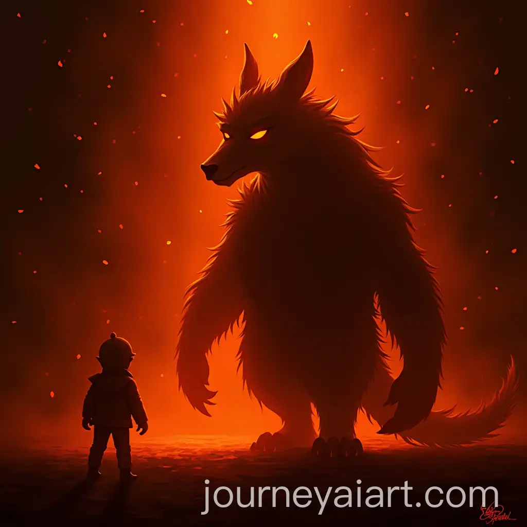 Anime-Figure-with-Intense-Shadows-in-Fiery-Background