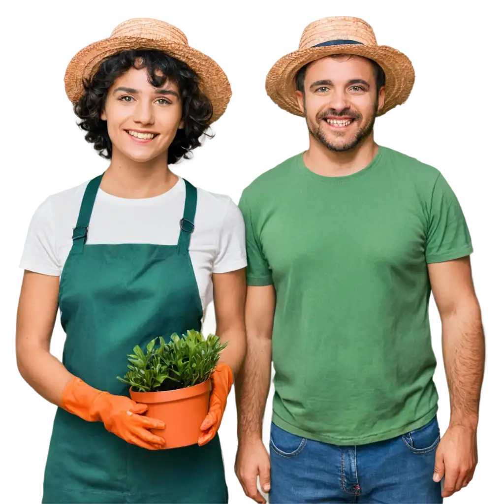 Attractive-and-Funny-Gardener-PNG-Image-for-Creative-Use