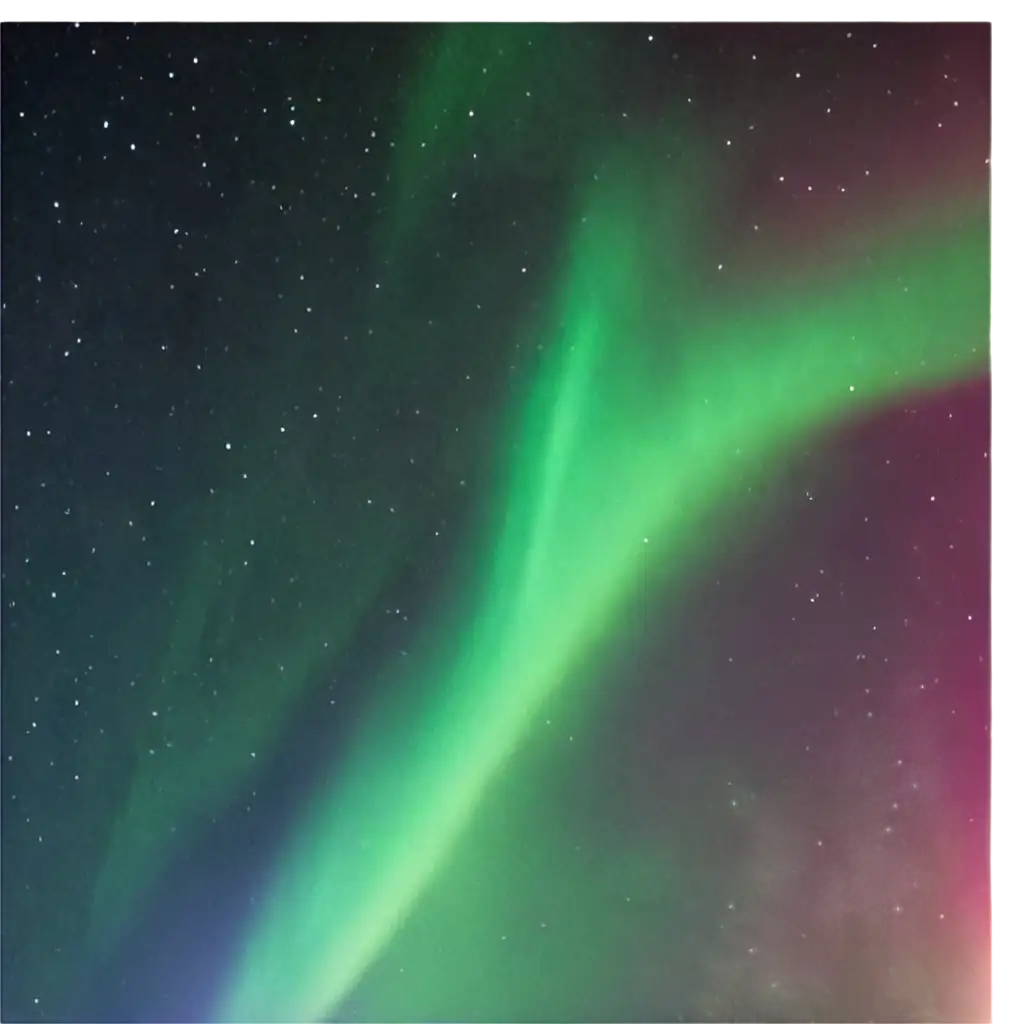 Realistic-Aurora-Borealis-PNG-for-iOS-App-Icon-with-Blurred-Borders