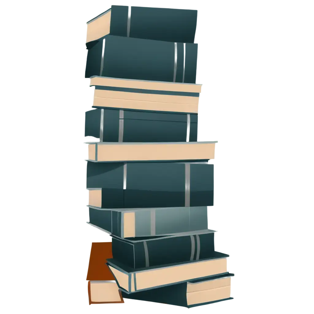 HighQuality-PNG-Images-of-Books-Enhance-Your-Visual-Content