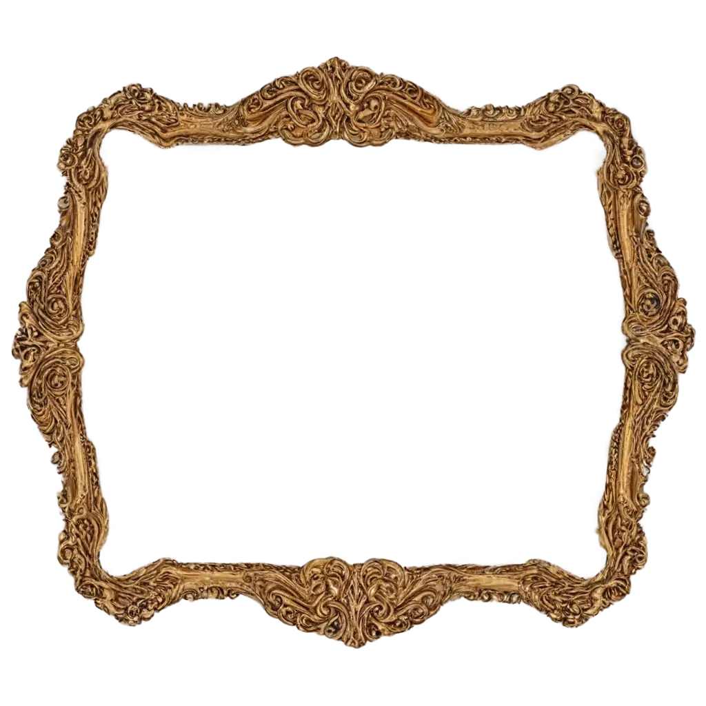 Vintage-Frame-PNG-Create-Nostalgic-Designs-with-HighQuality-Transparency