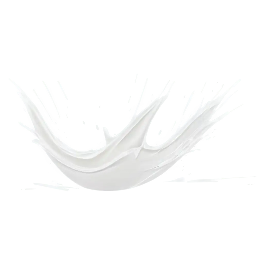 Enhanced-Creativity-with-Splashes-of-White-Paint-PNG-Image