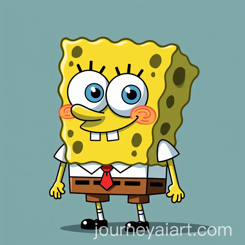 Barack-Obama-in-Spongebob-Cartoon-Style