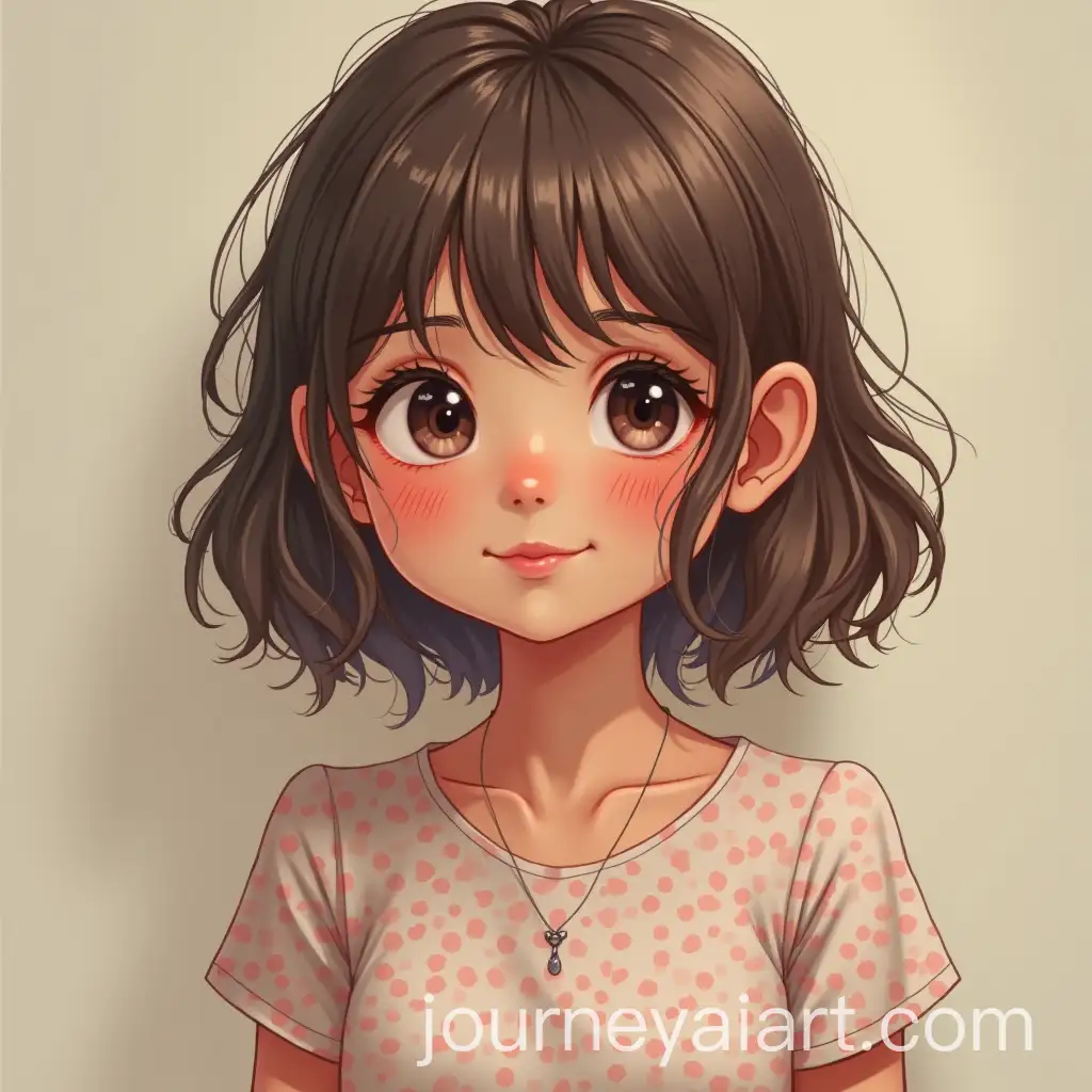 Adorable-Young-Girl-with-Playful-Expression-in-a-Bright-Setting