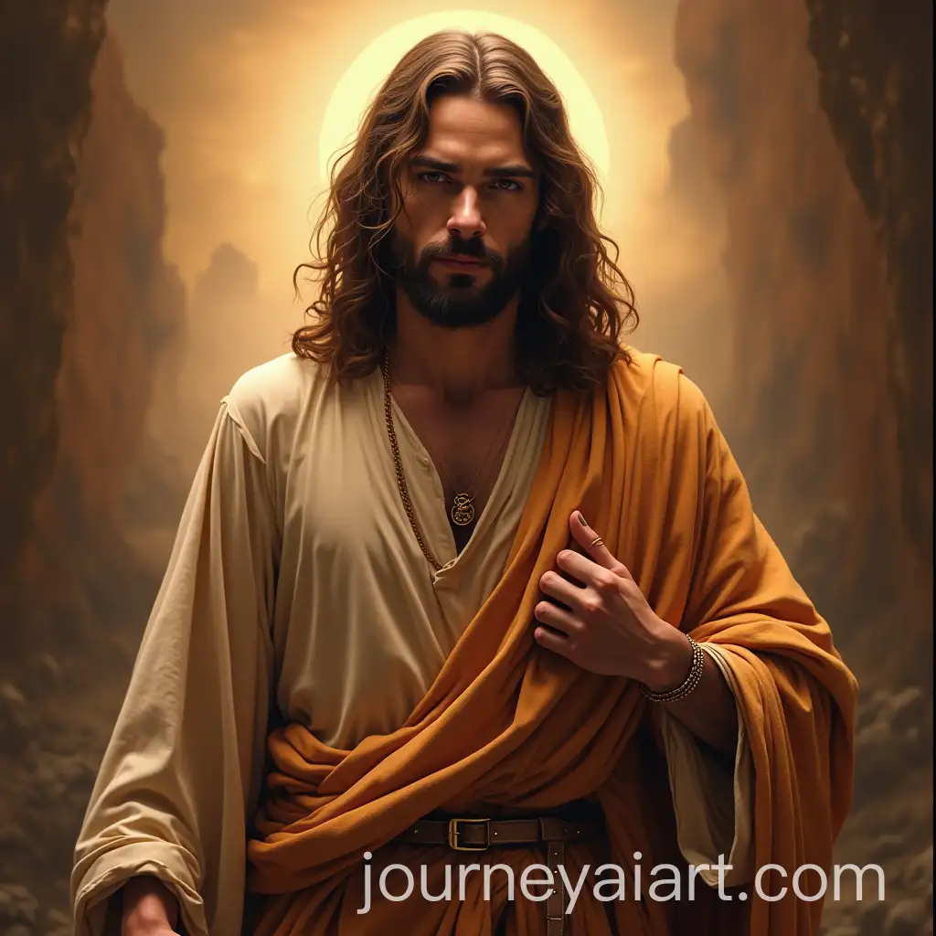 Portrait-of-Jesus-in-Contemporary-Artistic-Styles