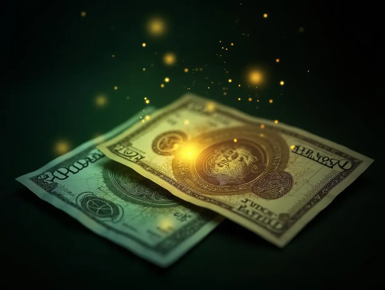 Astrology-Symbols-Illuminated-with-Gold-and-Green-Energy