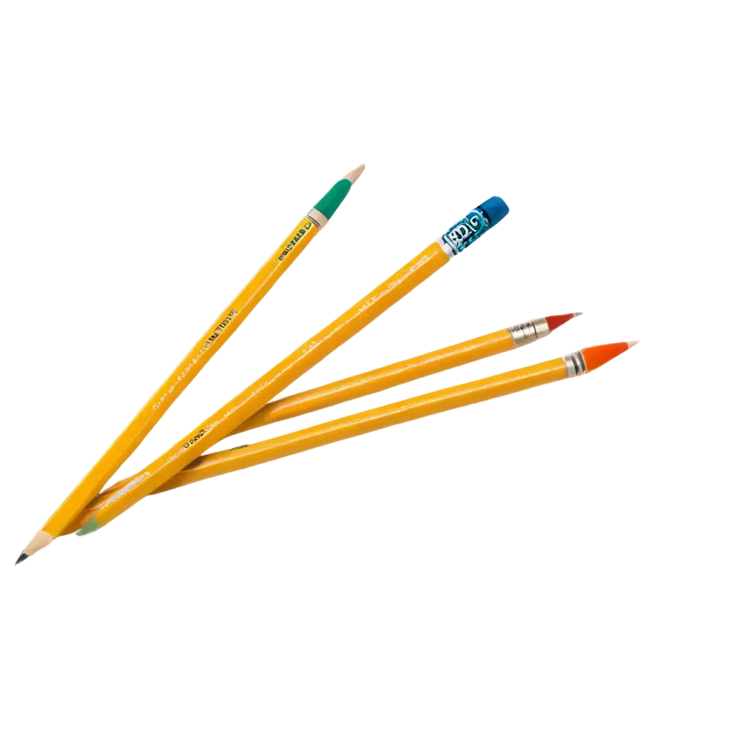 Pencil-PNG-Image-for-Creative-Projects-and-Design-Work