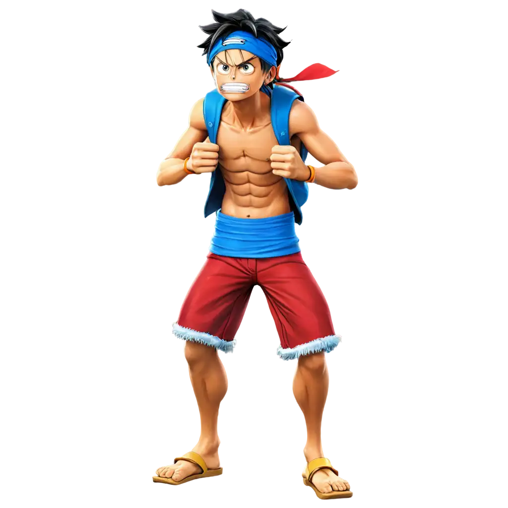 Luffy-Angry-Head-Avatar-PNG-Hyperrealistic-Image-for-Online-Avatars