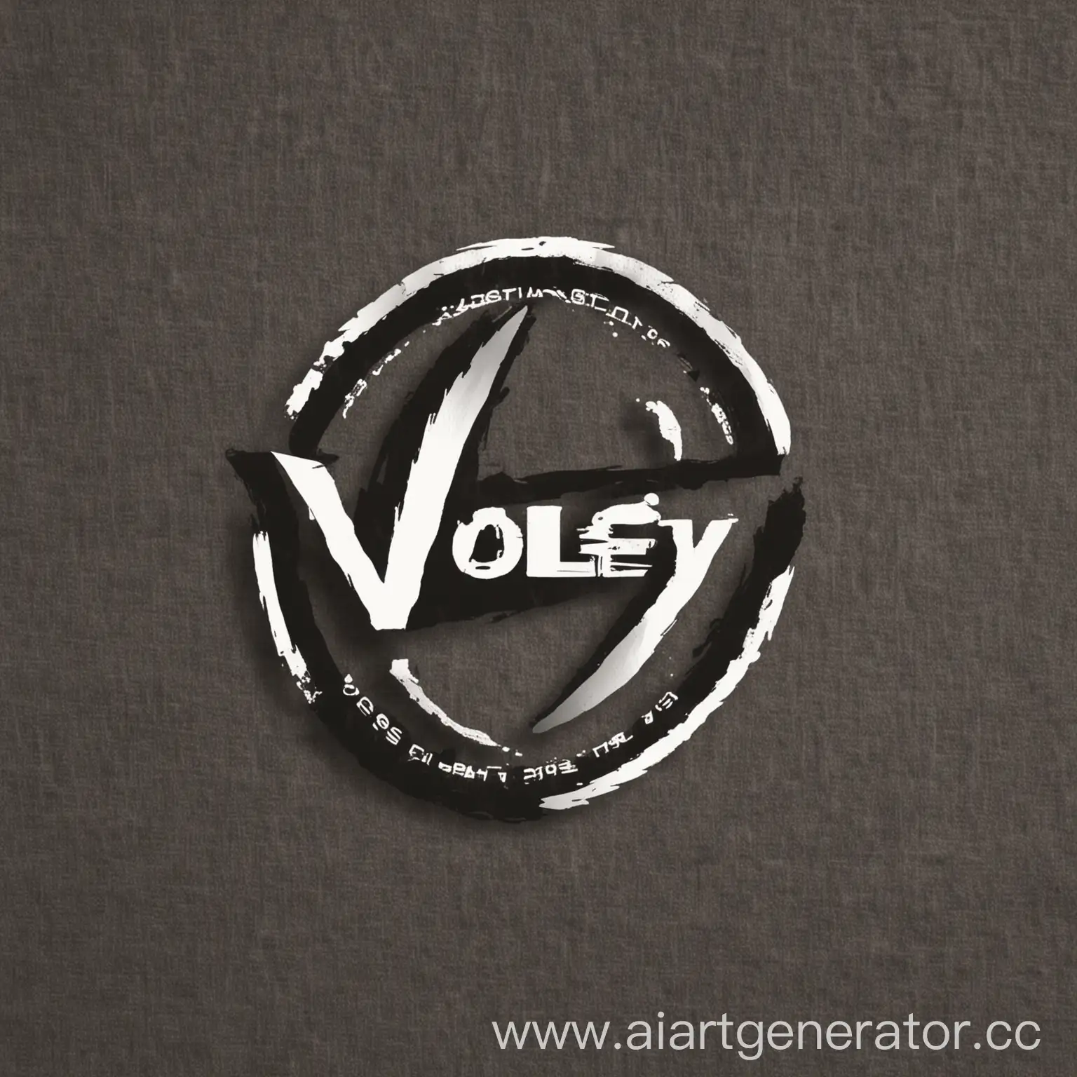 Fashionable-Logo-Design-for-VOLEYKROSS-Store