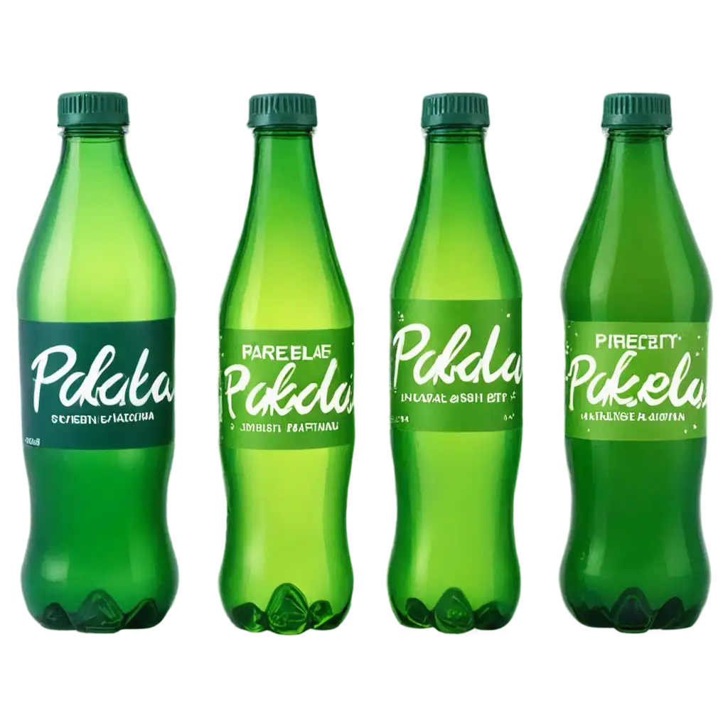 Promotional image for Pakola, featuring three green bottles and cans of the beverage. The layout includes a large plastic bottle, a smaller plastic bottle, and a can, all prominently displaying the Pakola logo in white cursive text. The background is blurred with warm, bokeh lighting, creating a festive and inviting atmosphere. The text on the right side of the image reads 'Experience the Spirit of Pakistan with Pakola' in bold, white, uppercase letters, followed by 'Directly at your doorstep' in smaller, white text. Below this, there is a green button with white text that says 'Click to Order Now.' The Pakola logo is also displayed at the top right corner in white cursive text.