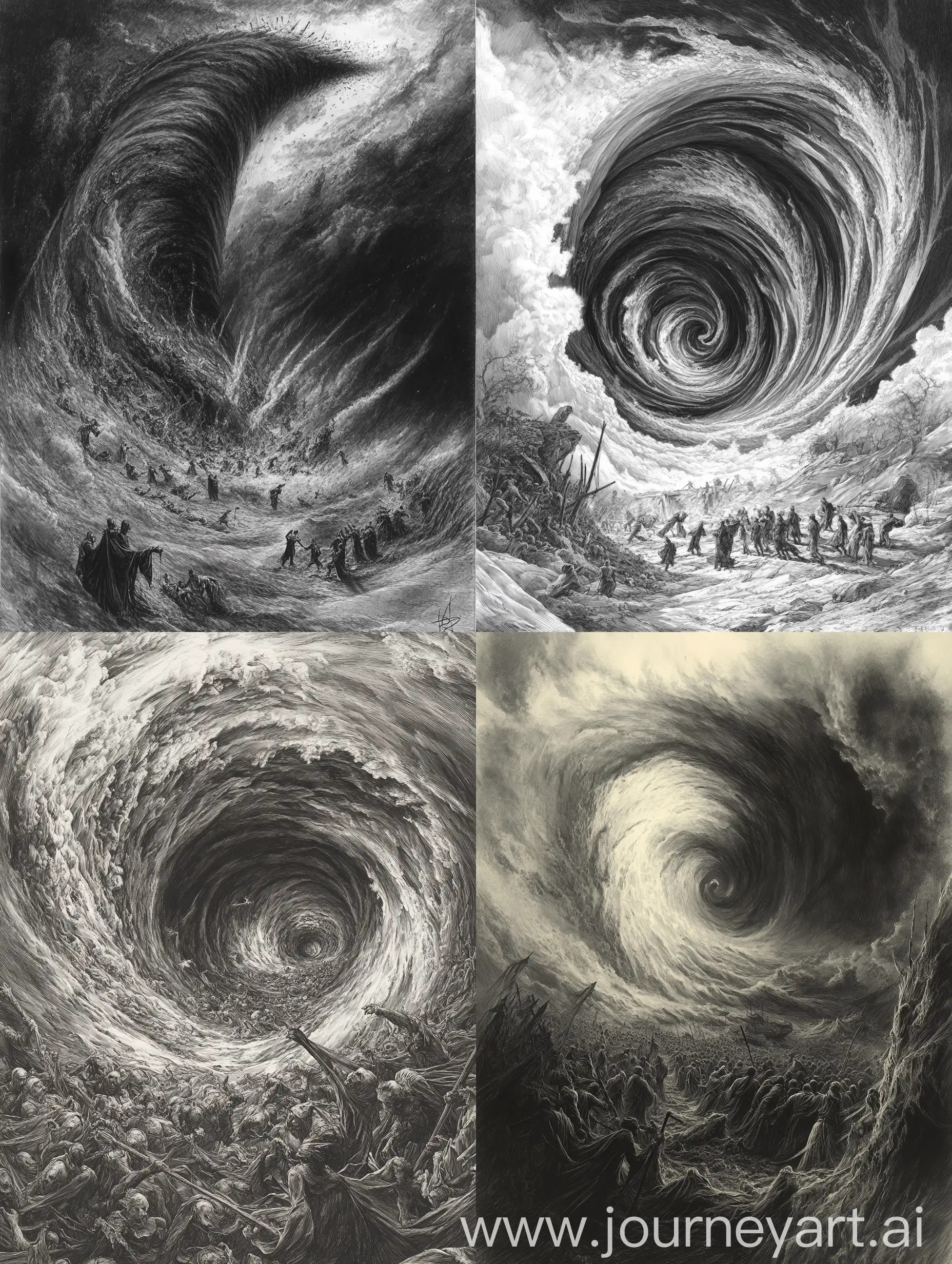 Terrifying-Tornado-Capturing-Humans-in-its-Vortex