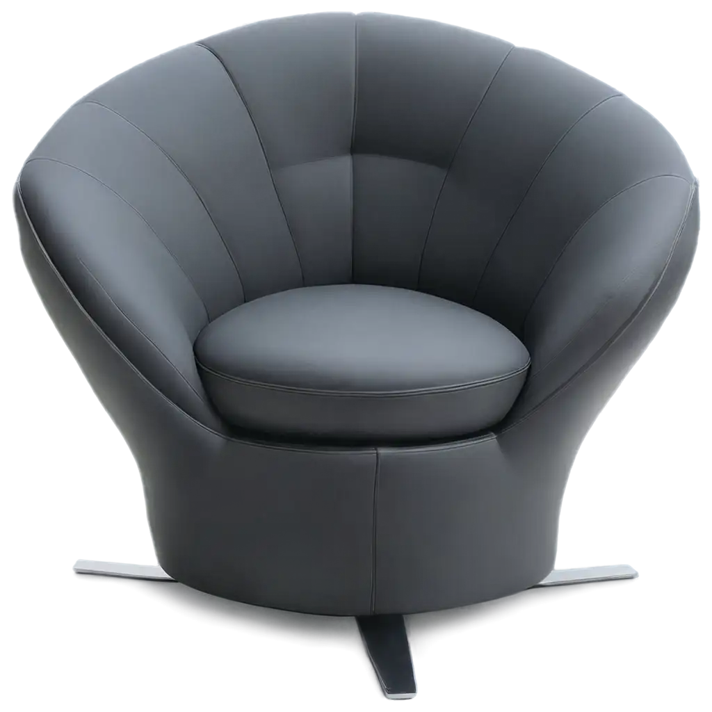 Modern-Chair-PNG-Image-High-Quality-Transparent-Background-for-Versatile-Use