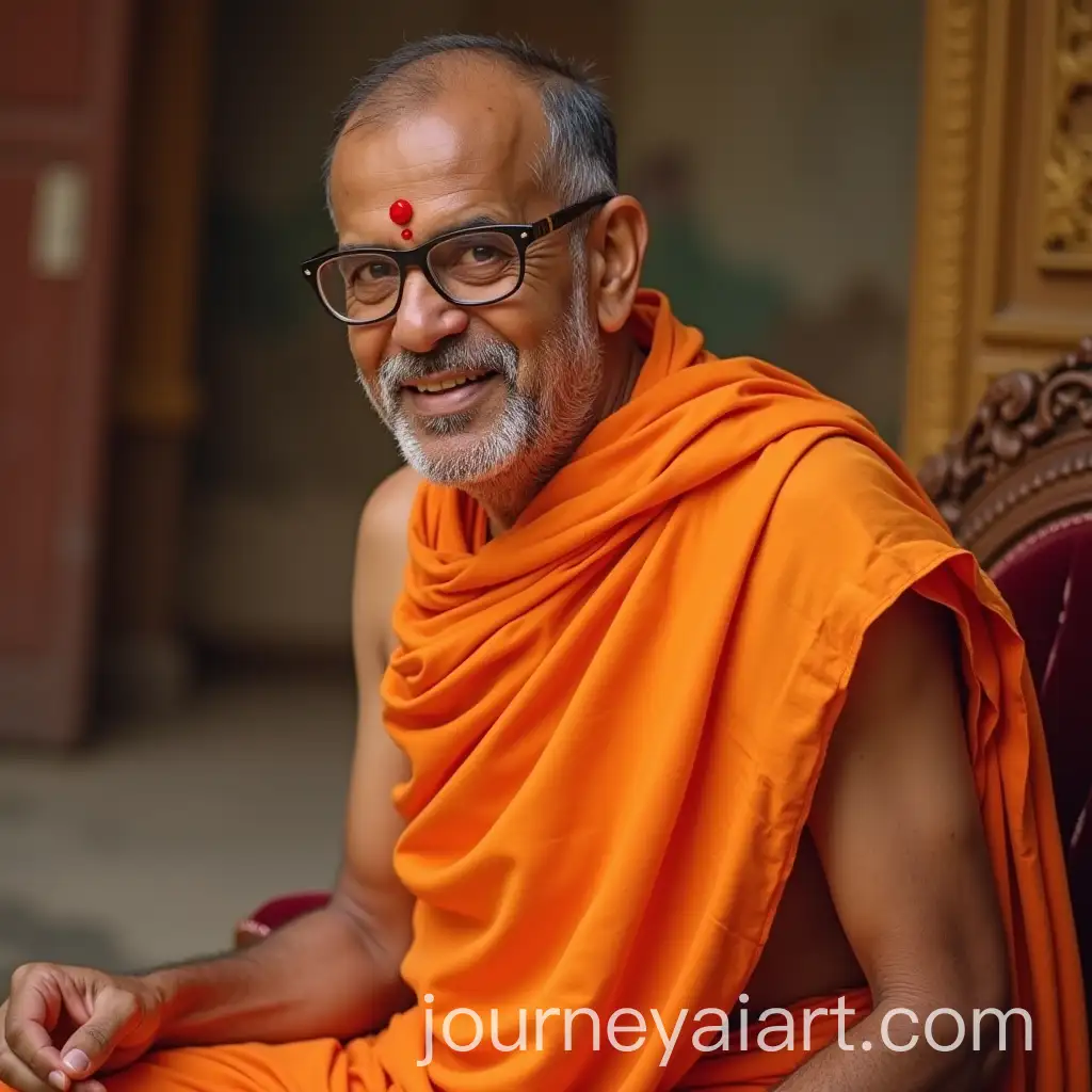 Paresh-Rawal-as-Srila-Prabhupada-Founder-of-ISKCON-in-Traditional-Indian-Attire