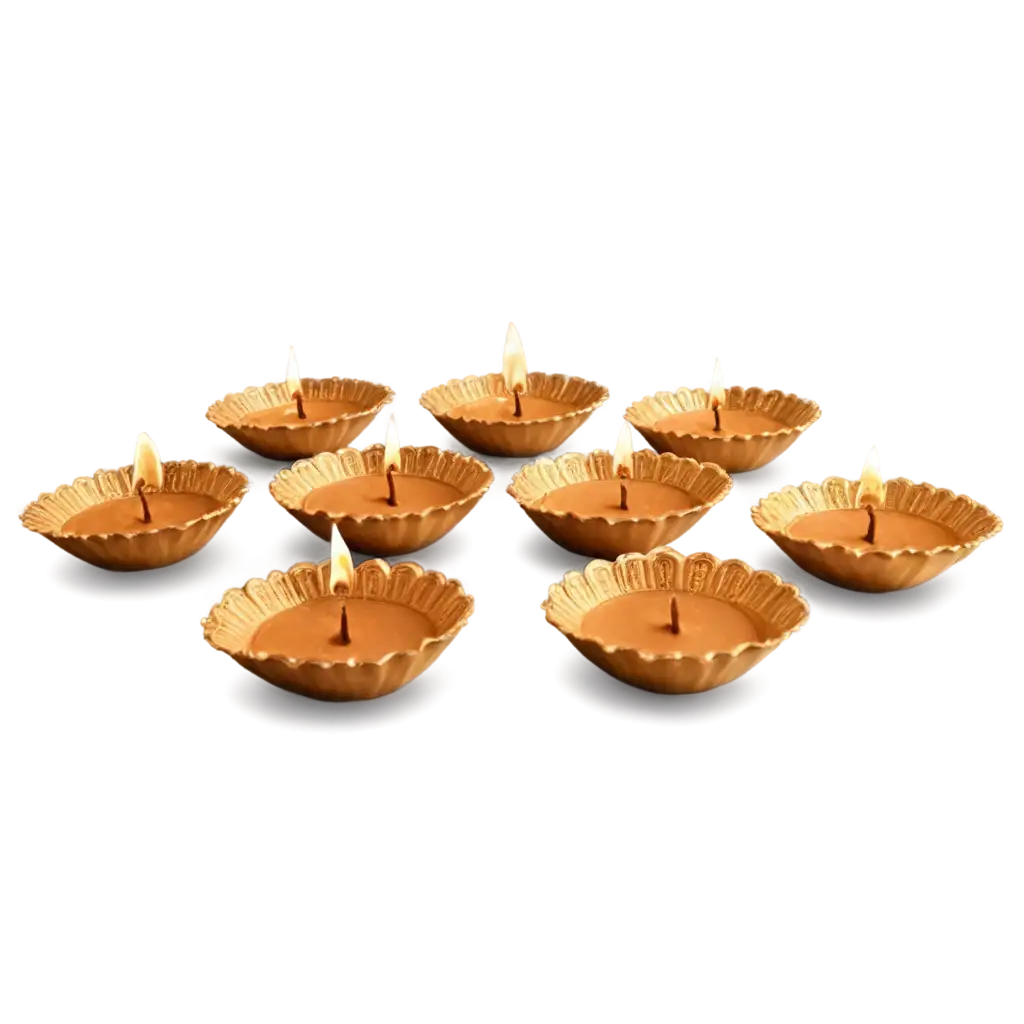 Celebrate-Diwali-with-a-Beautiful-Diya-PNG-Image-for-Stunning-Visuals