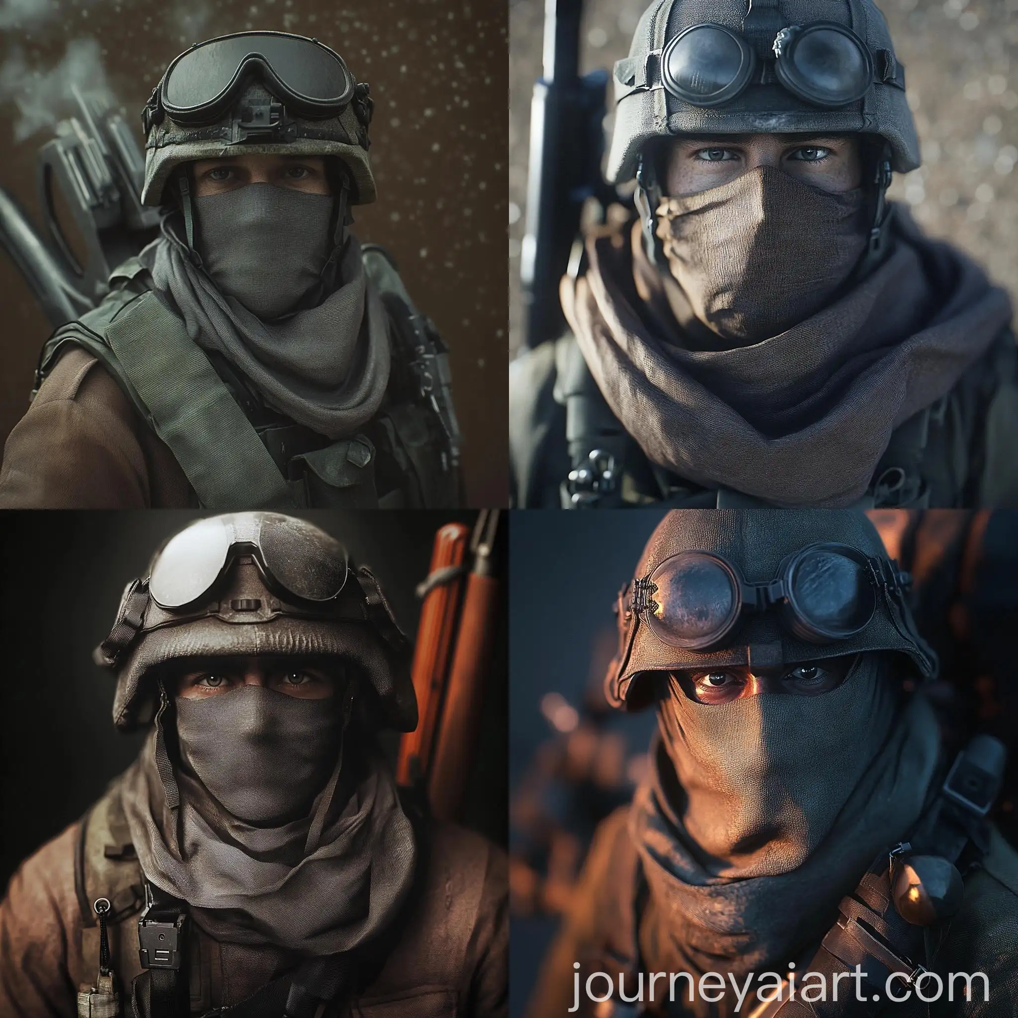 Ultra-Realistic-Soldier-Photo-in-Cinematic-Unreal-Engine-5-Style
