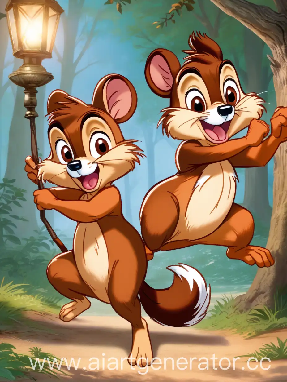 Chip-and-Dale-Fixing-Electronics