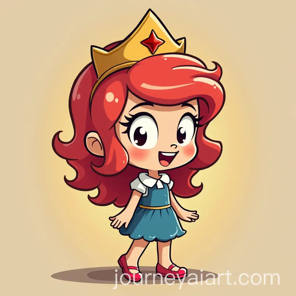 Cartoon-Style-Rhine-Character-with-Unique-Features