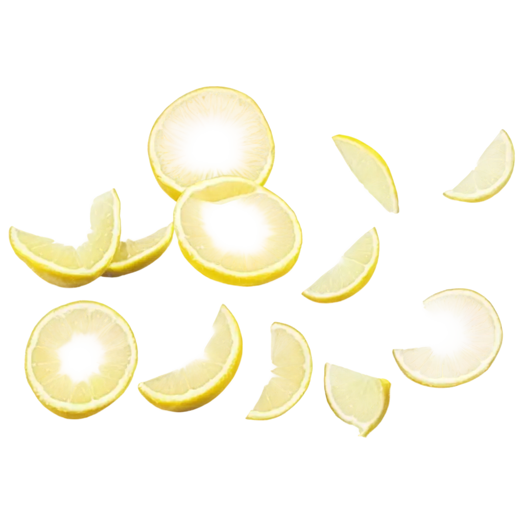 lemon slices