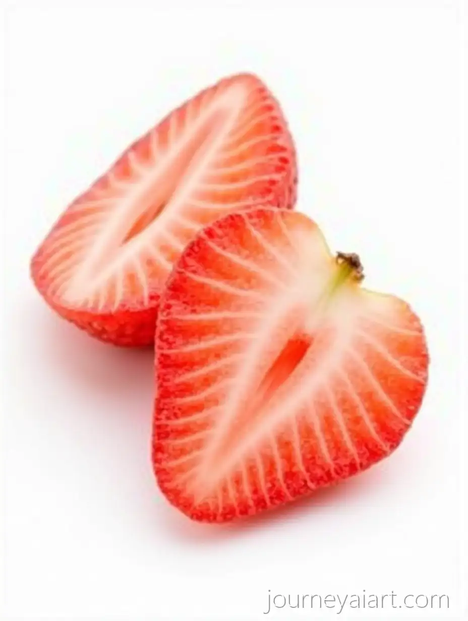 HighResolution-Image-of-FreezeAI-Image-Prompt-ExpansionDried-Sliced-Strawberries-on-White-Background