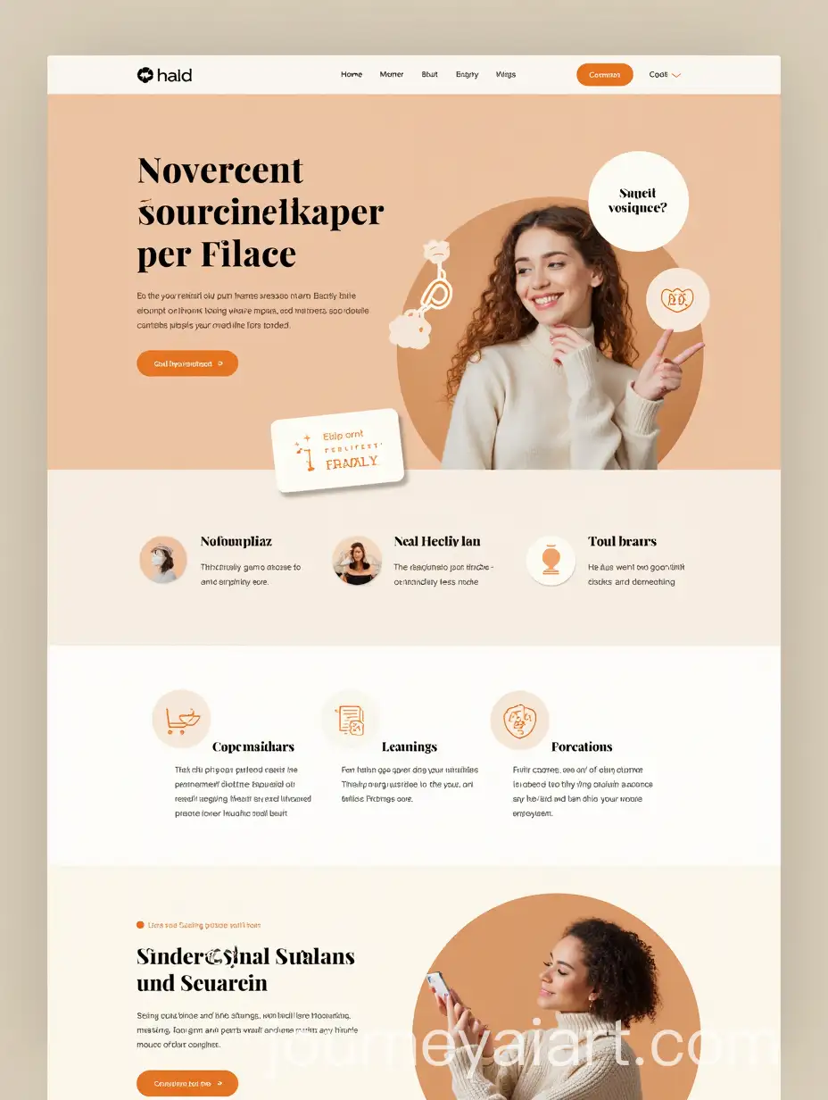 Modern-and-Cozy-Website-Design-for-SMM-and-Marketing-Course