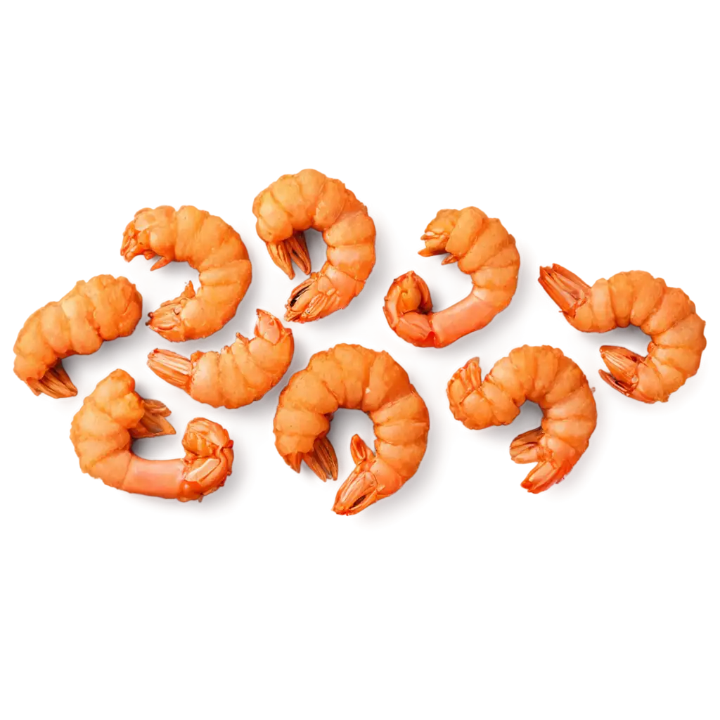 Create-a-HighQuality-PNG-Image-of-Fried-Shrimp-Viewed-from-Above