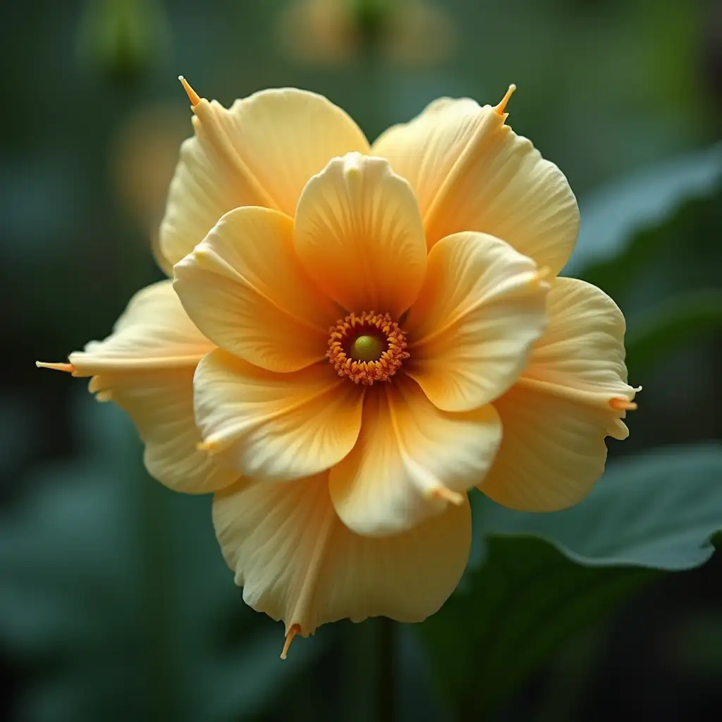 Intricate-CloseUp-of-an-Unknown-Flower-in-a-Lush-Natural-Setting