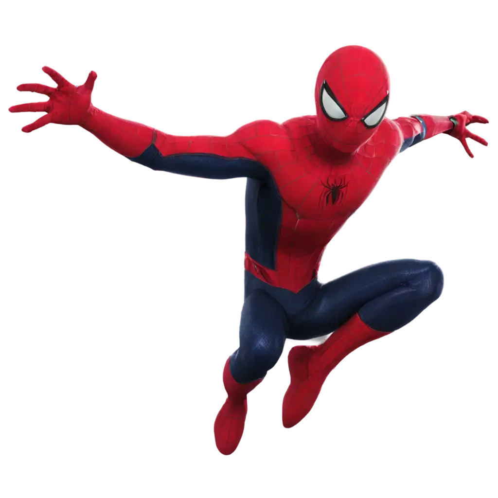 Spiderman-PNG-Image-HighQuality-Transparent-Format-for-Versatile-Use