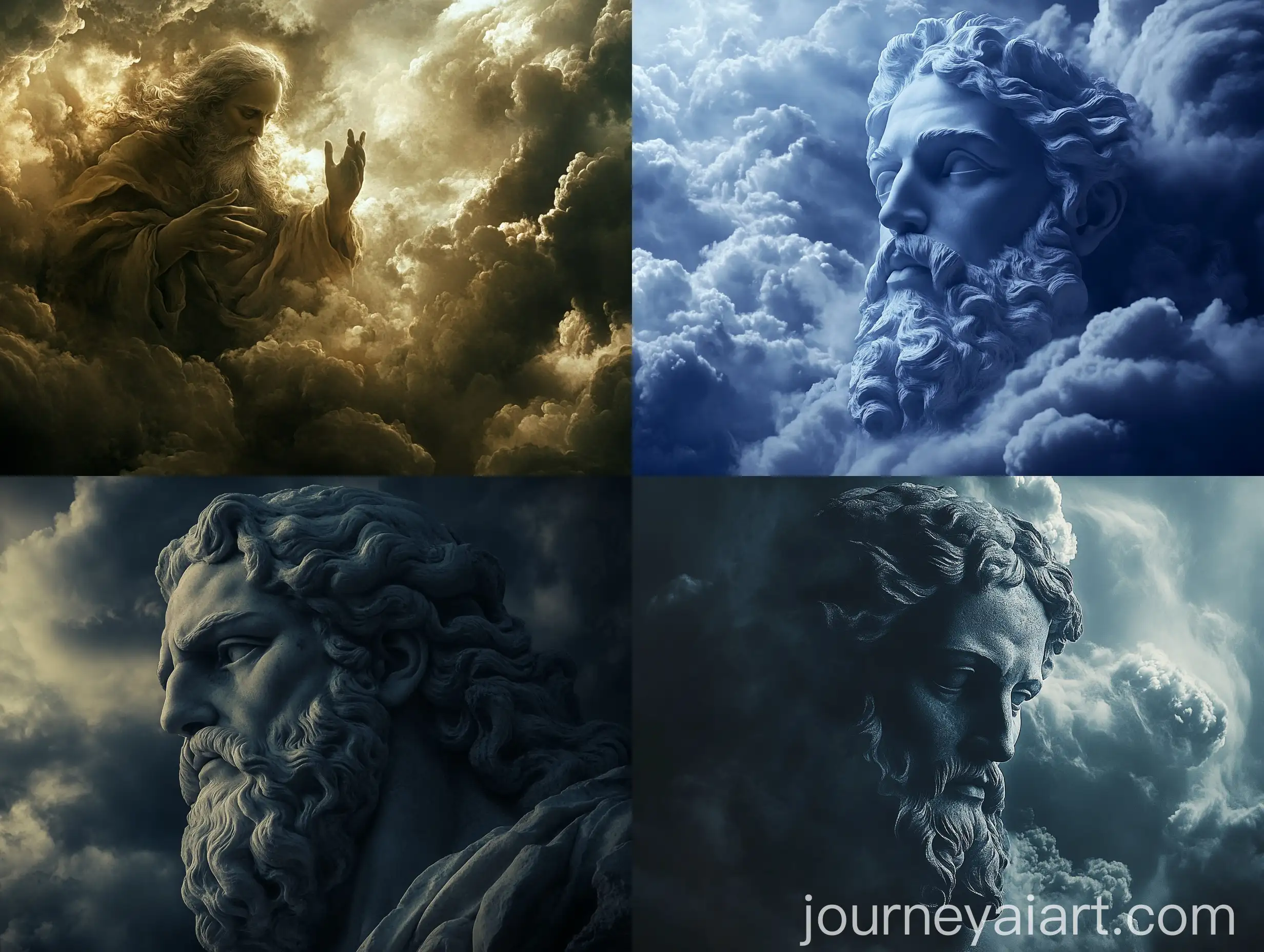 Divine-Presence-CloseUp-of-God-in-Dark-Clouds