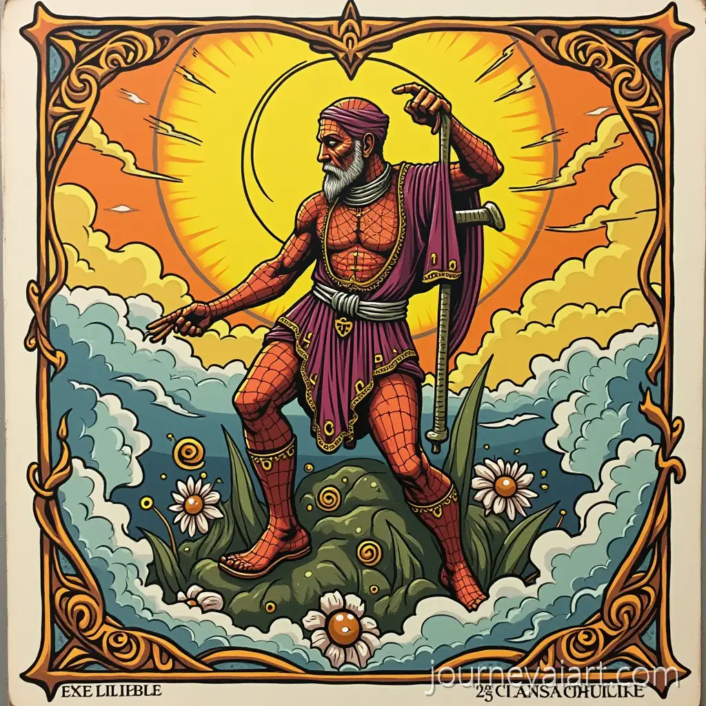 The-Fool-TarotAI-Art-Prompt-Expansion-Card-with-Intricate-Symbolism-and-Bold-Design