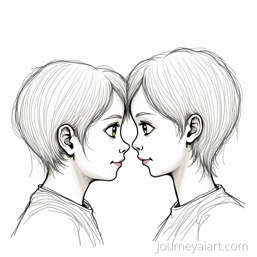 GenderSensitive-Medication-in-Pediatric-and-Adolescent-MedicineGendersensitive-medication-issue-Fine-Line-Sketch-Representation