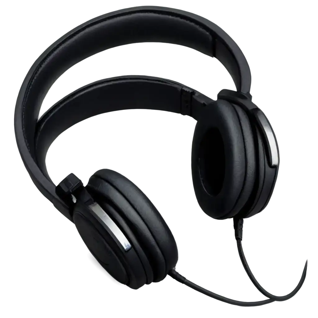 HighQuality-Headphone-PNG-Image-for-Clear-and-Versatile-Use