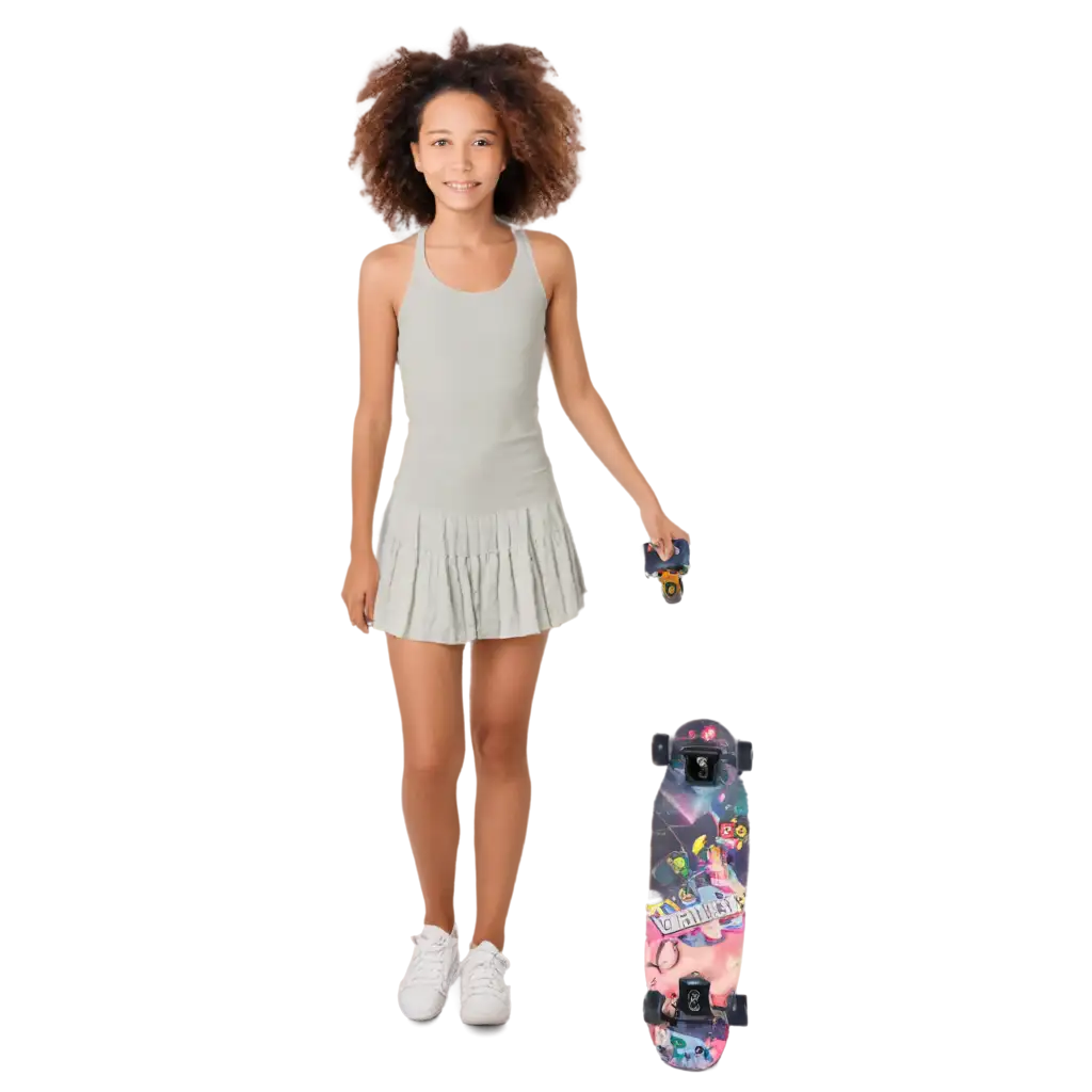 Stylish-Skater-PNG-Image-of-a-Girl-Holding-a-Skateboard