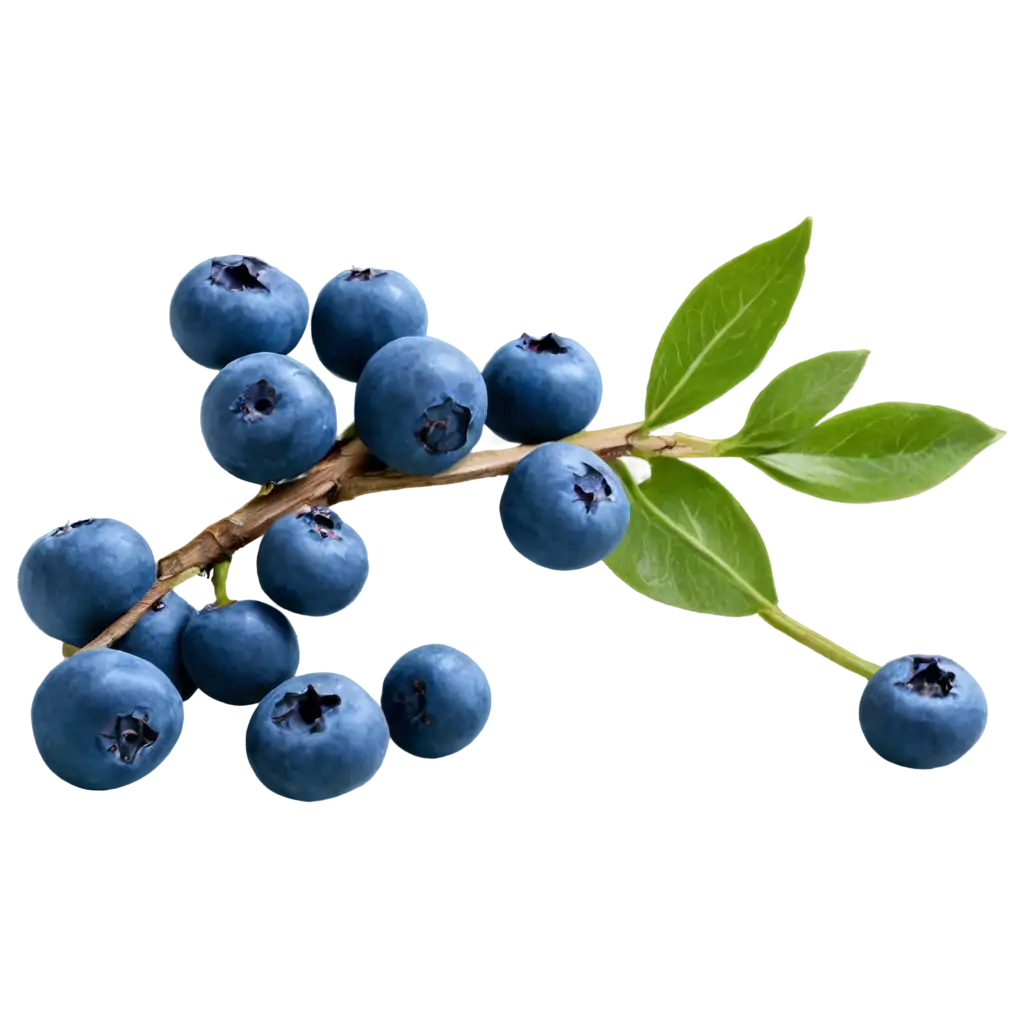 HighQuality-Blueberry-Berries-PNG-Image-for-Various-Creative-Uses