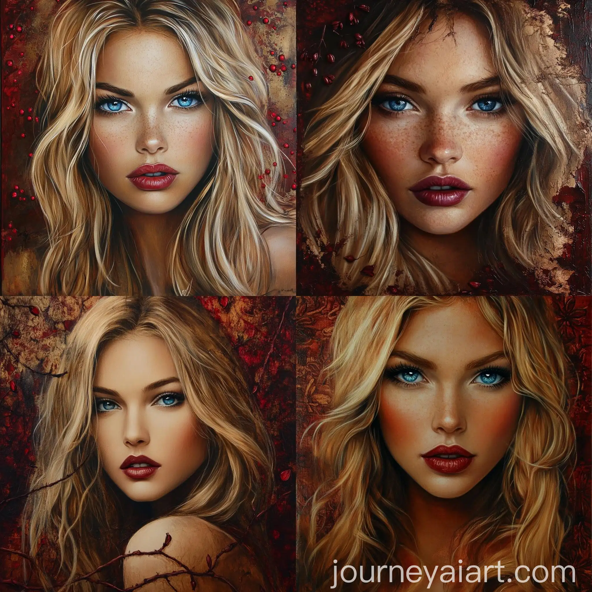 Fantasy-Portrait-of-a-Beautiful-Woman-with-Long-Blonde-Hair-and-Blue-Eyes