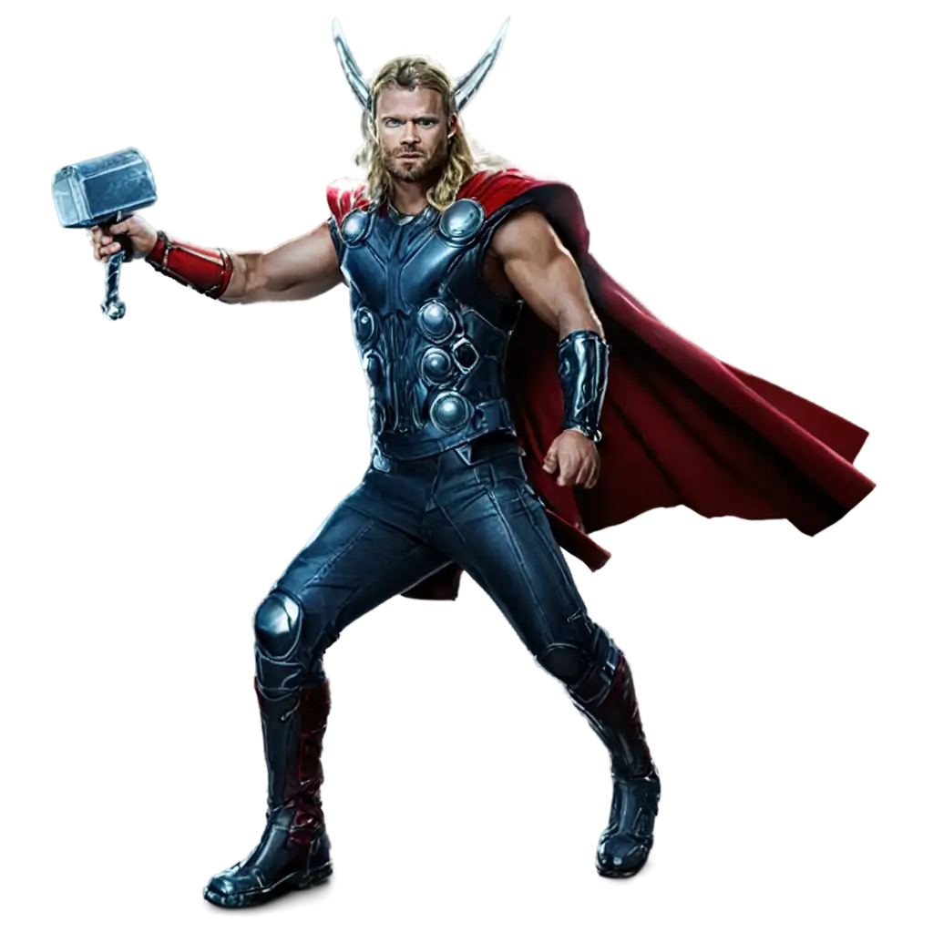 Thor-PNG-Image-Mighty-Asgardian-God-in-HighQuality-Format