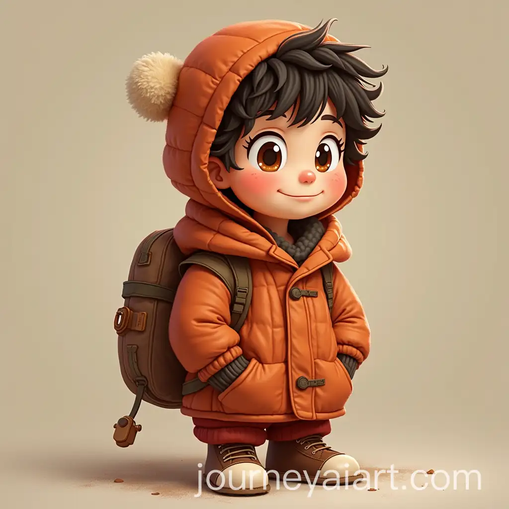 AI-Art-Prompt-ExpansionCozy-Boy-Character-Design-in-Warm-Inviting-Setting