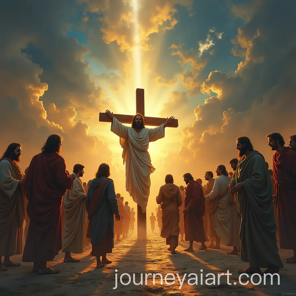 Diverse-Group-of-Christians-Engaged-in-Community-Worship